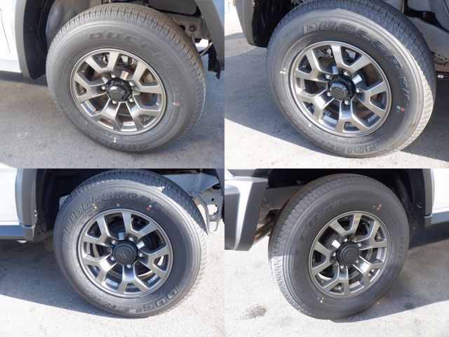 SUZUKI JIMNY NOMADE 2025 Image 31