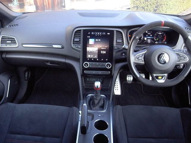 RENAULT MEGANE HATCH 2024 Image 31