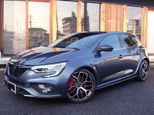 RENAULT MEGANE HATCH 2024 Image 31