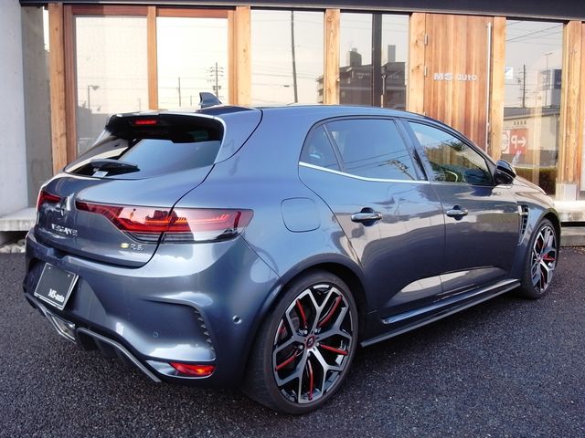 RENAULT MEGANE HATCH 2024 Image 31