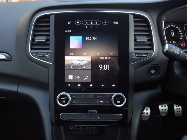 RENAULT MEGANE HATCH 2024 Image 31