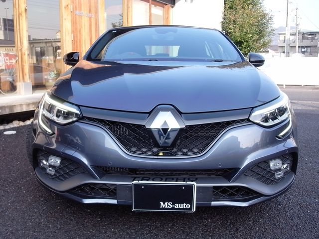 RENAULT MEGANE HATCH 2024 Image 31