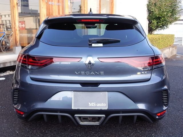 RENAULT MEGANE HATCH 2024 Image 31