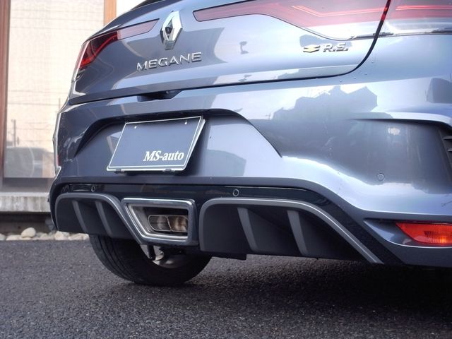 RENAULT MEGANE HATCH 2024 Image 31