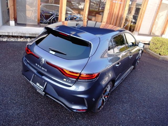 RENAULT MEGANE HATCH 2024 Image 31