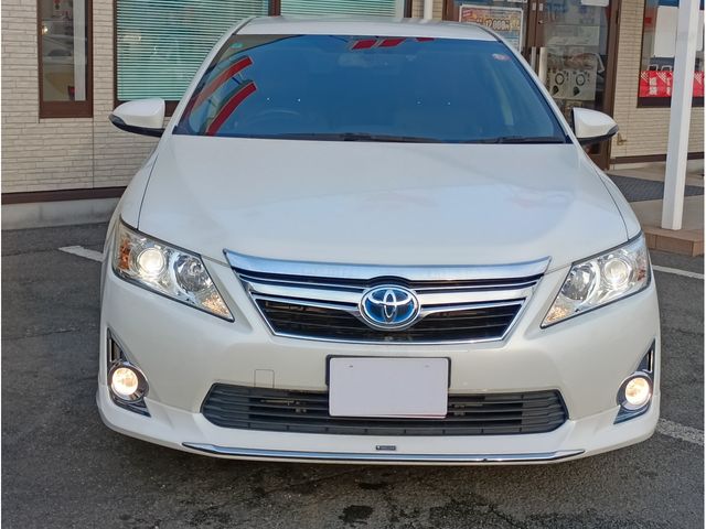 TOYOTA CAMRY HYBRID 2013 Image 31