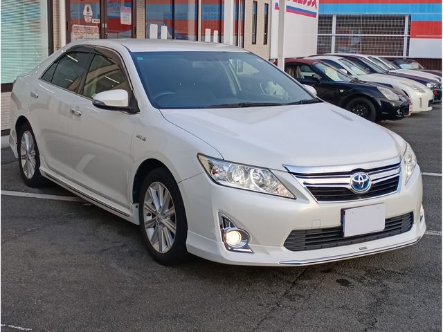 TOYOTA CAMRY HYBRID 2013 Image 31