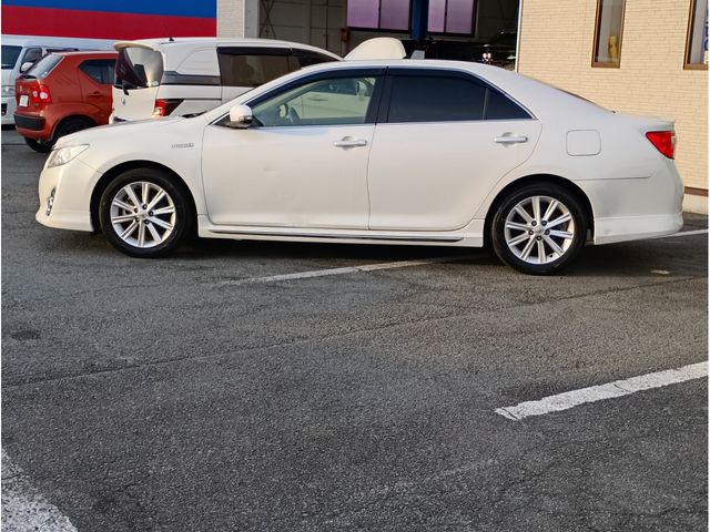 TOYOTA CAMRY HYBRID 2013 Image 31