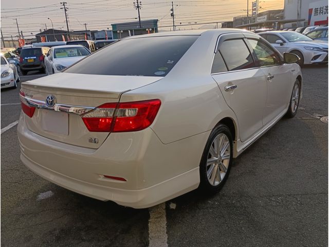 TOYOTA CAMRY HYBRID 2013 Image 31
