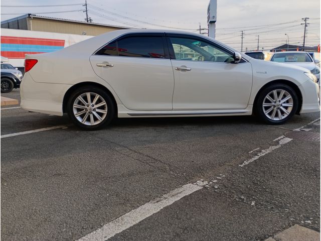 TOYOTA CAMRY HYBRID 2013 Image 31