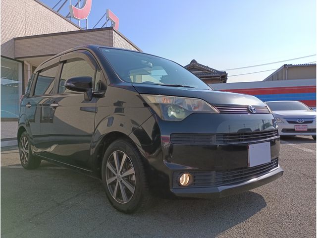 TOYOTA SPADE 2013 Image 31