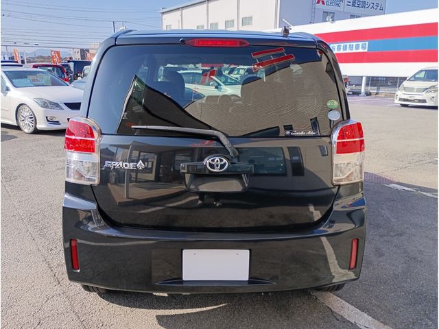 TOYOTA SPADE 2013 Image 31