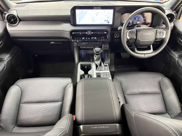 TOYOTA LANDCRUISER 250 2024 Image 31