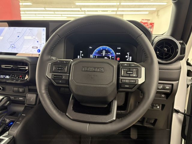 TOYOTA LANDCRUISER 250 2024 Image 31