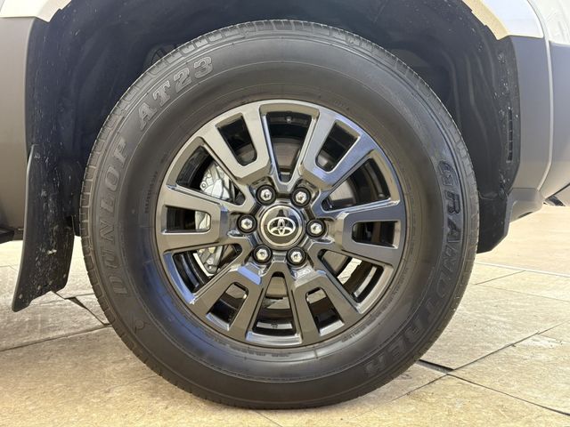 TOYOTA LANDCRUISER 250 2024 Image 31