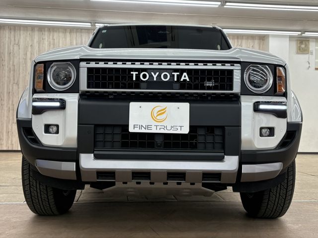 TOYOTA LANDCRUISER 250 2024 Image 31