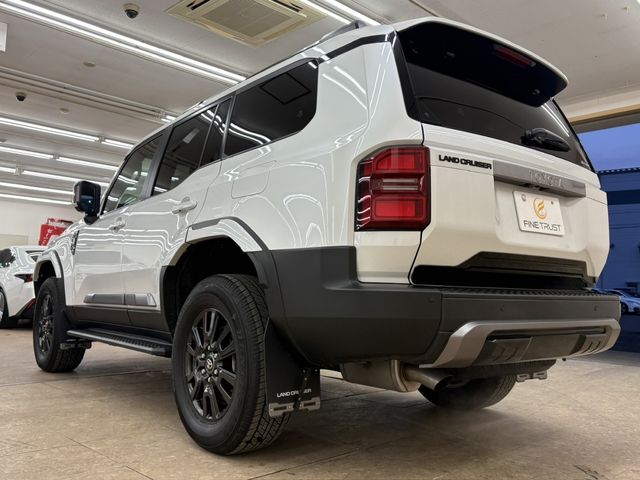 TOYOTA LANDCRUISER 250 2024 Image 31