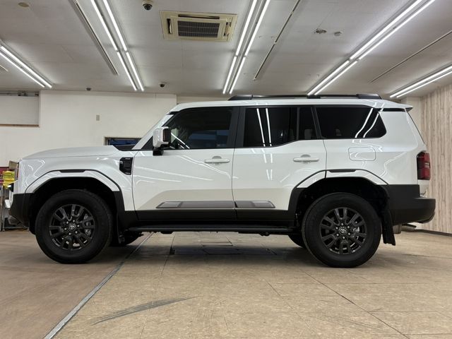 TOYOTA LANDCRUISER 250 2024 Image 31