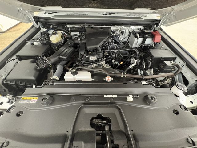 TOYOTA LANDCRUISER 250 2024 Image 31