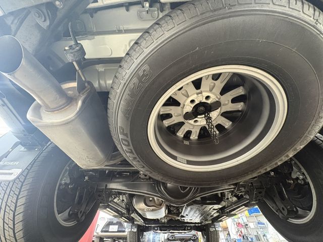 TOYOTA LANDCRUISER 250 2024 Image 31