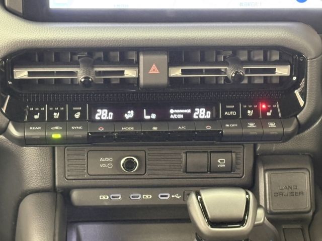 TOYOTA LANDCRUISER 250 2024 Image 31