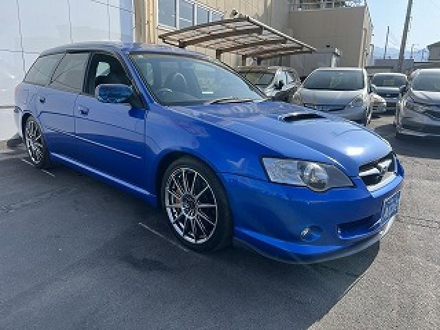 SUBARU LEGACY-TW 4WD 2005 Image 31
