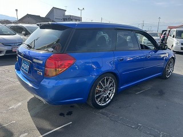 SUBARU LEGACY-TW 4WD 2005 Image 31