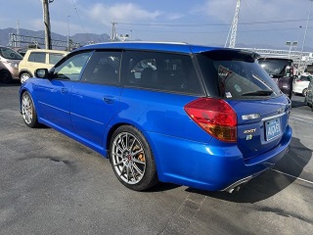 SUBARU LEGACY-TW 4WD 2005 Image 31