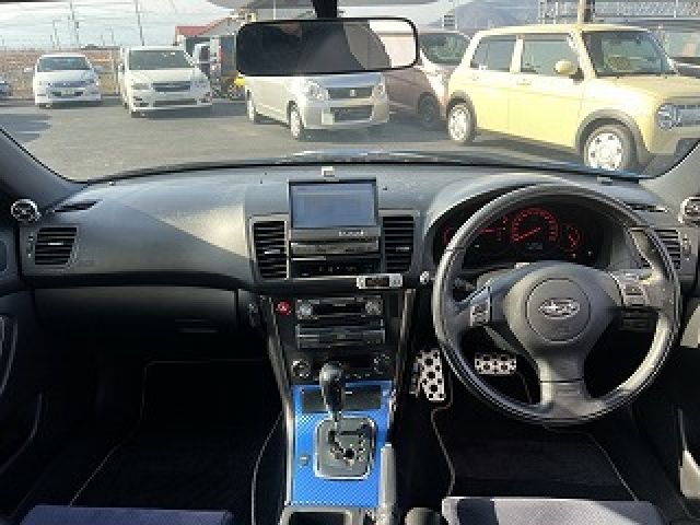 SUBARU LEGACY-TW 4WD 2005 Image 31