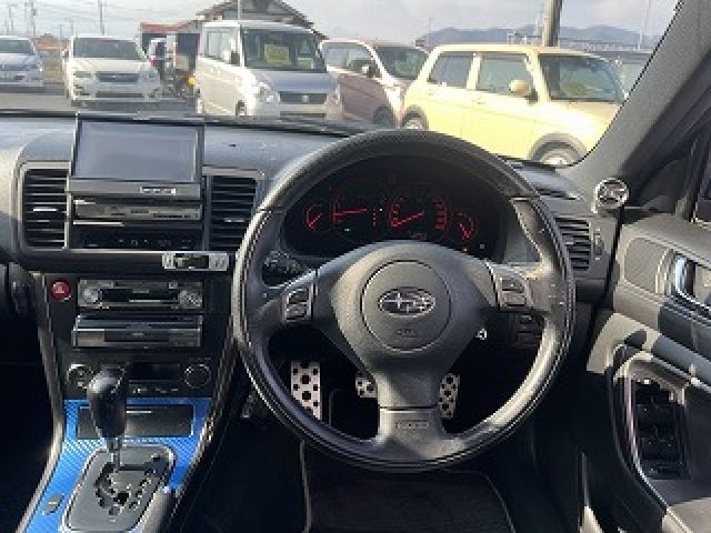 SUBARU LEGACY-TW 4WD 2005 Image 31
