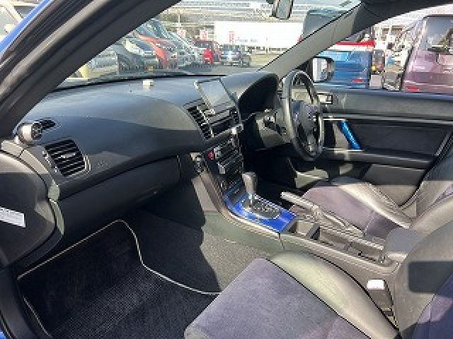 SUBARU LEGACY-TW 4WD 2005 Image 31