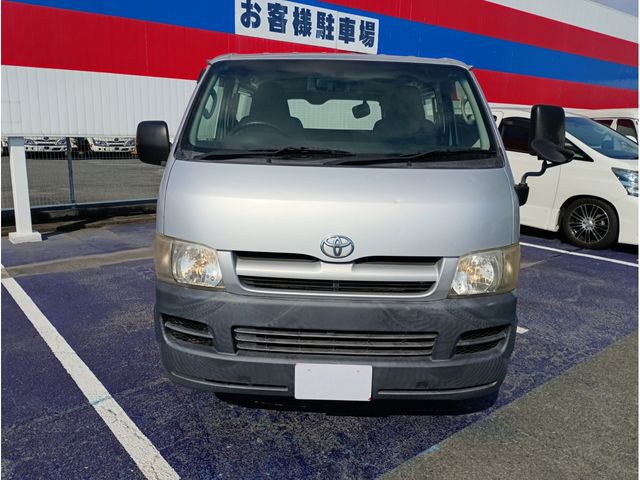 TOYOTA REGIUSACE VAN 2WD 2005 Image 31