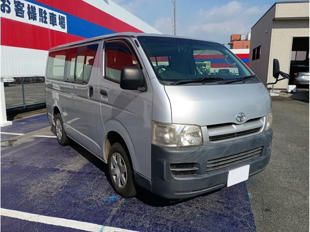 TOYOTA REGIUSACE VAN 2WD 2005 Image 31