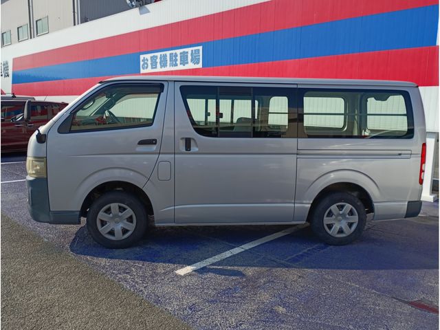 TOYOTA REGIUSACE VAN 2WD 2005 Image 31