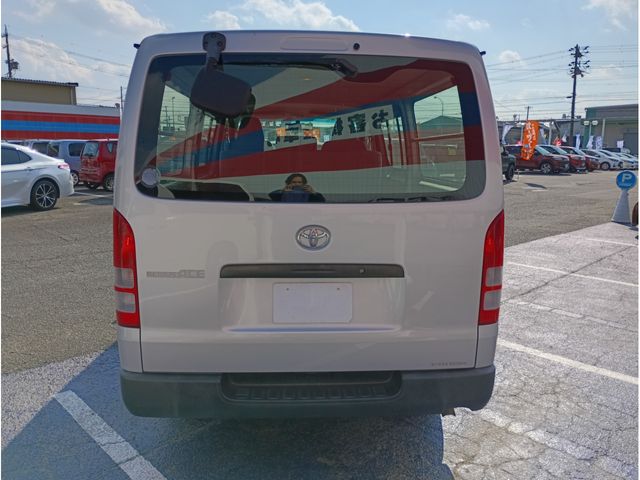 TOYOTA REGIUSACE VAN 2WD 2005 Image 31