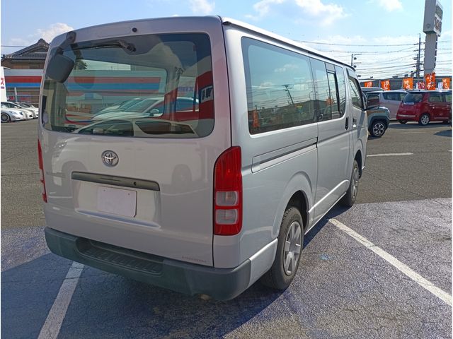 TOYOTA REGIUSACE VAN 2WD 2005 Image 31