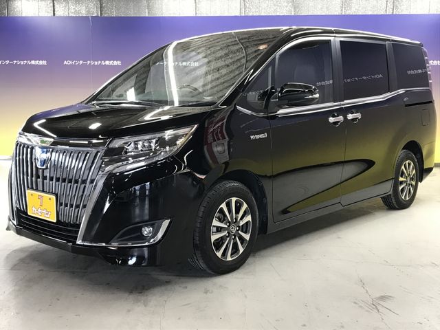 TOYOTA ESQUIRE HYBRID 2017 Image 31