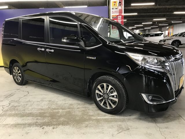 TOYOTA ESQUIRE HYBRID 2017 Image 31