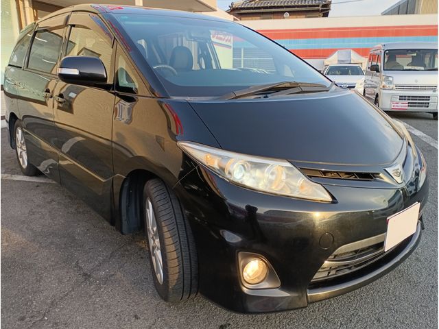 TOYOTA ESTIMA 2010 Image 31