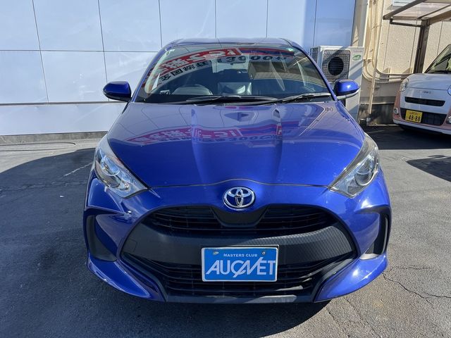TOYOTA YARIS 2022 Image 31