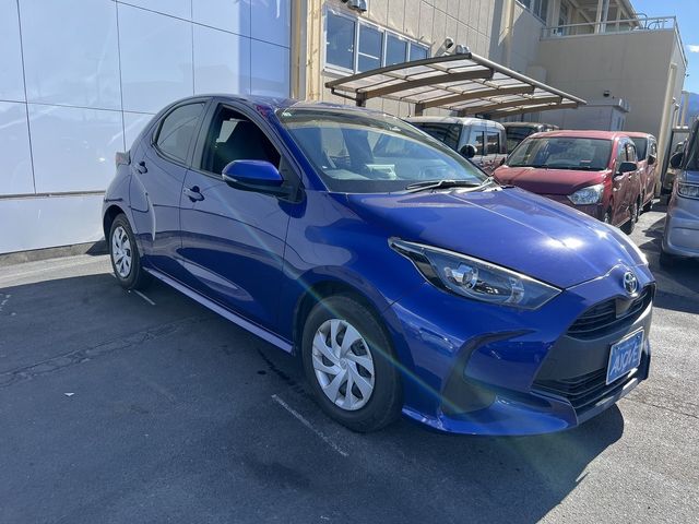 TOYOTA YARIS 2022 Image 31