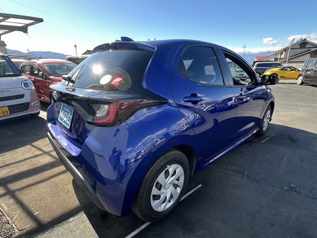 TOYOTA YARIS 2022 Image 31