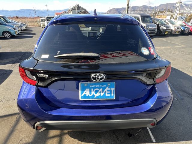 TOYOTA YARIS 2022 Image 31