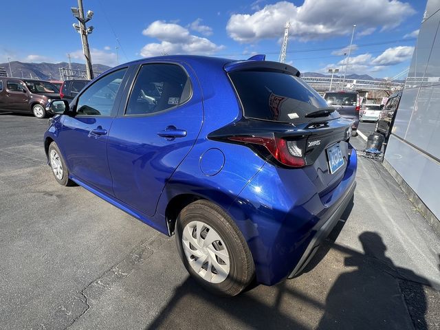 TOYOTA YARIS 2022 Image 31