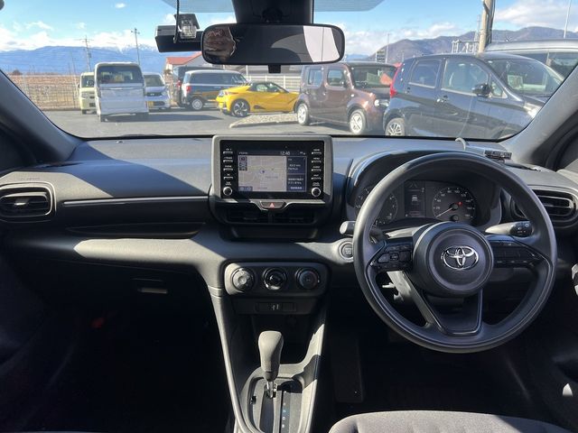 TOYOTA YARIS 2022 Image 31