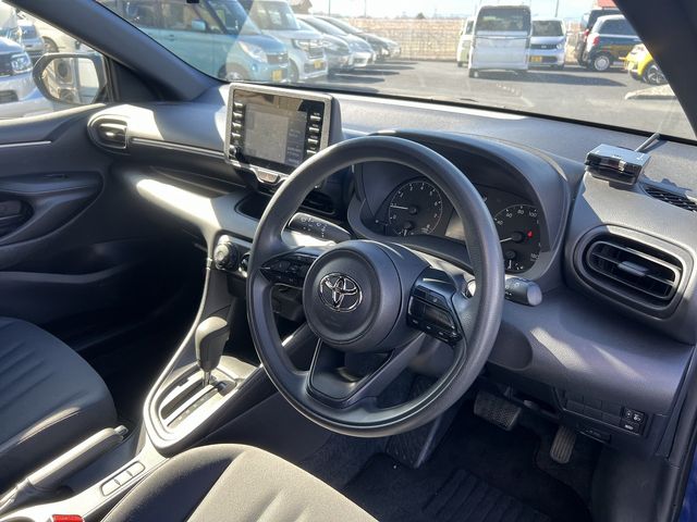 TOYOTA YARIS 2022 Image 31