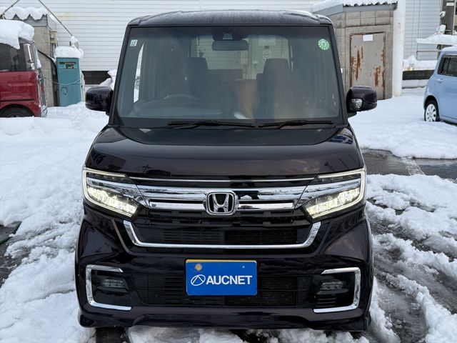 HONDA N BOX CUSTOM 2021 Image 31