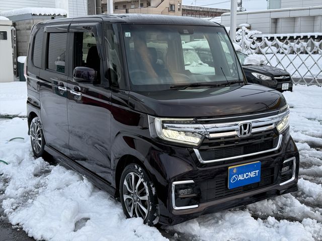 HONDA N BOX CUSTOM 2021 Image 31