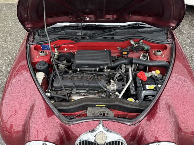 MITSUOKA VIEWT 1994 Image 31