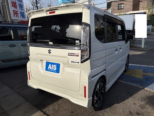 SUZUKI SPACIA CUSTOM 2024 Image 31